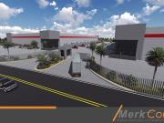 BODEGA EN RENTA 2,400 M2 EN FRACC. INDUSTRIAL EN...