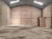 Bodega en Renta 400m2 en Toluca Centro