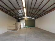 Bodega en renta 440 mts2 cuadrados cerca el libramiento sur