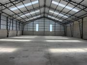 Bodega en renta 600 mts mas oficinas