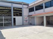 BODEGA EN RENTA 740 M CON 75 KVA Y LOCAL COMERCIAL, SAN...