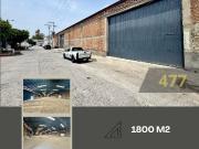 BODEGA EN RENTA CERCA DE BLVD. HIDALGO