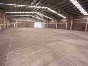 Bodega en renta cerca de Palmillas Ixtlahuaca
