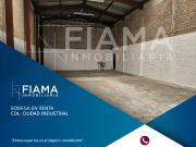 BODEGA EN RENTA CIUDAD INDUSTRIAL F
