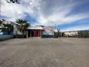 BODEGA EN RENTA COL. EL LLANO