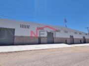 BODEGA EN RENTA COL. NUEVO HERMOSILLO