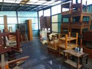 Bodega en renta colonia Isidro Fabela CDMX