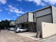 BODEGA EN RENTA CON OFICINA CERCA AV HUAYACAN