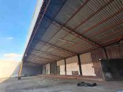 Bodega en Renta con oficinas y patio de maniobras