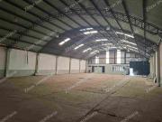 Bodega en renta con oficinas y planta de luz