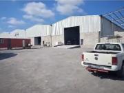 BODEGA EN RENTA CON PATIO DE MANIOBRAS UBICADO EN EL...