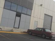 BODEGA EN RENTA DE 1694 METROS EN PARQUE INDUSTRIAL...