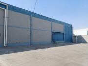 Bodega en renta de 1,200 m2 en Coacalco