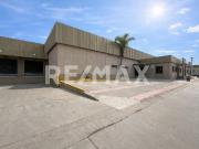 BODEGA EN RENTA DE 1,596 M2, EN LOS PINOS, TIJUANA B.C