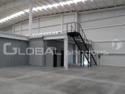 Bodega en renta de 1,627 m2 en Cuautitlán