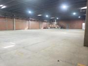 Bodega en renta de 1,800 m2 en Cuautitlán
