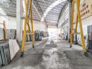 Bodega en renta de 1,800 m2 en Naucalpan