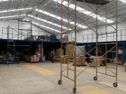 Bodega en renta de 1,900 m² en Naucalpan