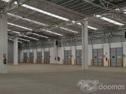 Bodega en renta de 23,400 m en Vallejo