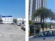 Bodega en renta de 2472 metros en parque industrial...