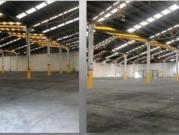 Bodega en renta de 2600 metros Parque Industrial Apodaca...