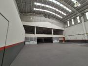 Bodega en renta de 2,409 m2 en Naucalpan