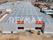 Bodega en Renta de 2,641.68 m2, en El Murua, Tijuana