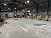 Bodega en renta de 3200 metros Parque mitras Monterrey...