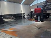 BODEGA EN RENTA DE 420m² CERCA DE CALZ. ZAVALETA, PUEBLA