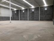 BODEGA EN RENTA DE 450 METROS EN PARQUE INDUSTRIAL SANTA...