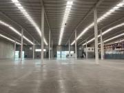 Bodega en renta de 5,200m2 en Parque industrial Querétaro Bodega en renta de 5,200m2 en Parque industrial Querétaro