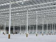 Bodega en renta de 6192 metros en Parque industrial...