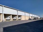 Bodega en renta de 6,300 m2 en Lerma