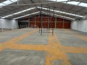 Bodega en renta de 860 m² en Naucalpan