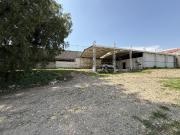 Terreno con Bodega y oficinas en renta con ubicación...