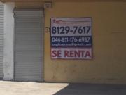 Bodega en Renta en Barrio Mirasol