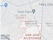 Bodega en renta en Barrios de Arboledas, Puebla, Puebla