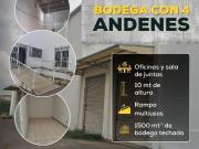 Bodega en renta en Bruno Pagliai, Veracruz, Veracruz de...