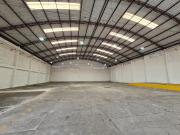Bodega en renta en ciudad industrial