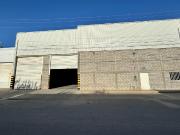 BODEGA EN RENTA EN CIUDAD INDUSTRIAL TORREÓN