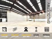 Bodega en renta en Cuautitlán Centro, Cuautitlán, México