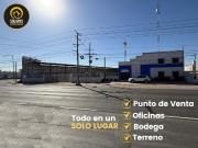 Bodega en Renta en Hermosillo
