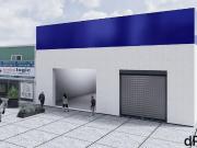 Bodega en renta en La Paz, Puebla, Puebla