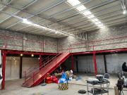 Bodega en renta en Mirador, Chihuahua, Chihuahua