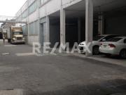 Bodega en renta en Naucalpan zona industrial Alce Blanco
