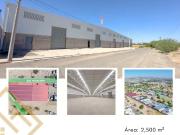 Bodega en renta en Nuevo Hermosillo, Hermosillo, Sonora