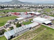 Bodega en Renta en Palmillas a metros de la autopista...