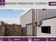 BODEGA EN RENTA EN PARQUE IND. FLORIDO, TIJUANA