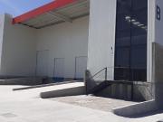 Bodega en Renta en parque industrial sobre libramiento...