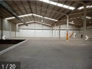 Bodega en renta en Pequeña Zona Industrial, Torreón,...